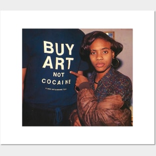 MC Lyte Posters and Art